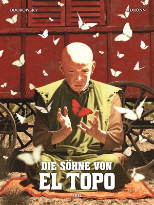 cover image of Die Söhne von El Topo, Band 2